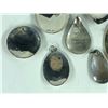 Image 8 : COLLECTION OF FIRST NATION DESIGN PENDANTS