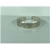 Image 2 : COLLECTION OF 4 FIRST NATION DESIGN BRACELETS, SIGNED BY ARTISTS ON BACK