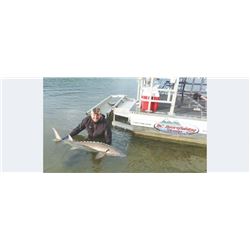 B.C. SPORTFISHING GROUP: Chilliwack, British Columbia