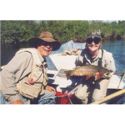 EUREKA PEAK LODGE & OUTFITTERS: Williams Lake, British Columbia