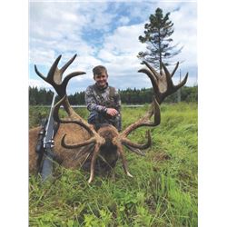 ROXTON FALLS WILDERNESS ESTATE: Quebec, Canada