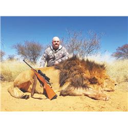 LEGELELA SAFARIS: South Africa