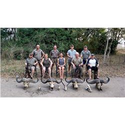 ZAMBEZE DELTA SAFARIS: Beira, Mozambique