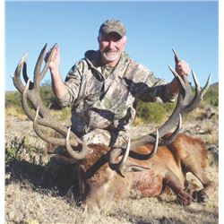 ALGAR SAFARIS: Patagonia, Argentina