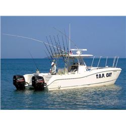 SPORT FISH PANAMA ISLAND LODGE: Gulf of Chiriqui, Panama