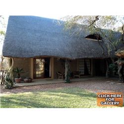 AFRICAN ARROW SAFARIS: Limpopo Province, South Africa