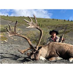 NWT OUTFITTERS LTD.: Norman Wells, British Columbia