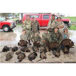 BELL WILDLIFE SPECIALTIES: Harveyville, Kansas