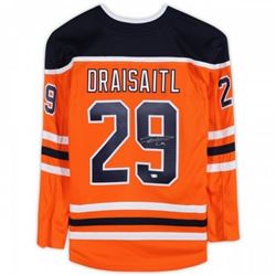 Leon Draisaitl - SIGNED HOCKEY JERSEY