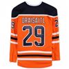 Image 1 : Leon Draisaitl - SIGNED HOCKEY JERSEY