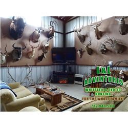 L& L ADVENTURES: Wimberley, Texas