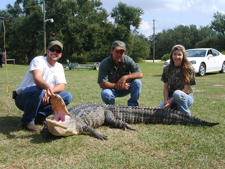 OKEECHOBEE OUTFITTERS INC. Okeechobee, Florida