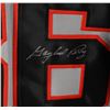 Image 3 : San Francisco Giants Gaylord Perry Autographed Jersey