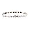 Image 2 : 1.50 ctw Diamond Bracelet - 14KT White Gold