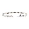 Image 3 : 1.50 ctw Diamond Bracelet - 14KT White Gold