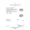 Image 4 : 0.99 ctw Diamond Band - 18KT White Gold