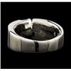 Image 3 : 2.90 ctw Diamond Ring - 14KT White Gold