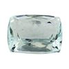 Image 1 : 5.48 ct.Natural Cushion Cut Aquamarine