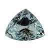 Image 1 : 5.50 ct.Natural Trilliant Cut Aquamarine
