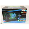 GLOFISH 5 GALLON AQUARIUM KIT WITH BLUE & WHITE LED