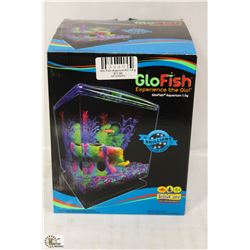 GLOFISH 1.5 GALLON AQUARIUM KIT