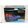 GLOFISH 3 GALLON AQUARIUM KIT