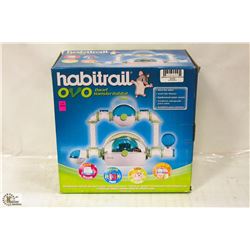 HABITRAIL OVO DWARF HAMSTER HABITAT ENCLOSURE