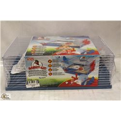 HAMST-AIR INTERACTIVE HAMSTER HABITAT.