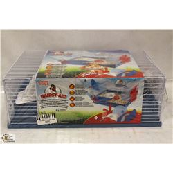 HAMST-AIR INTERACTIVE HAMSTER HABITAT.