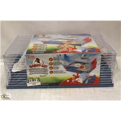 HAMST-AIR INTERACTIVE HAMSTER HABITAT.