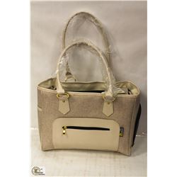 ONE BREED PET CARRIER.