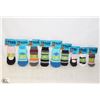LOT OF ASSORTED PAWKS PET SOCKS