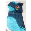Image 1 : RC PET PRODUCTS SKYLINE PUFFY VEST SIZE 30 BLUE.
