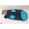 Image 1 : RC PET PRODUCTS SKYLINE PUFFY VEST SIZE 12.