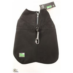 HIGH-TECH DOG COAT WITH BUILT IN HARNESS