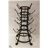 Image 1 : 6 TIER DECORATIVE METAL ORGANIZER