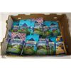 Image 1 : FLAT OF ASSORTED BLUE BUFFALO DOG TREATS.