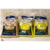 Image 1 : 3 BAGS OF MARINA AQUARIUM GRAVEL, DUST FREE,