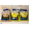 Image 1 : 3 BAGS OF MARINA AQUARIUM GRAVEL, DUST FREE,