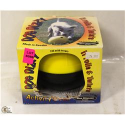 DOG DIZZY ACTIVITY TOY