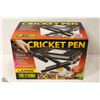 Image 1 : EXOTERRA CRICKET PEN SIZE LARGE.