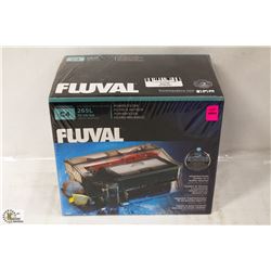 FLUVAL POWER FILTER, NEW , 265L.