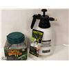 Image 1 : MISTER PORTABLE PRESSURE SPRAYER AND LITTLE