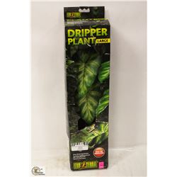 EXOTERRA LARGE DRIPPER PLANT.