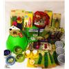 Image 1 : BOX OF ASSORTED FEEDING DEVICES & MORE INCL