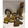 Image 1 : BOX OF ASSORTED TERRARIUM  ENCLOSURES, WATER