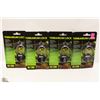 Image 1 : LOT OF 4 EXOTERRA TERRARIUM LOCKS, CHILD PROOF