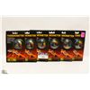 Image 1 : LOT OF 6 EXOTERRA THERMOMETERS
