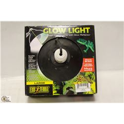 EXOTERRA LARGE GLOW LIGHT SHADE