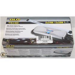 GLO T5HO HIGH OUTPUT ELECTRONIC FLUORESCENT